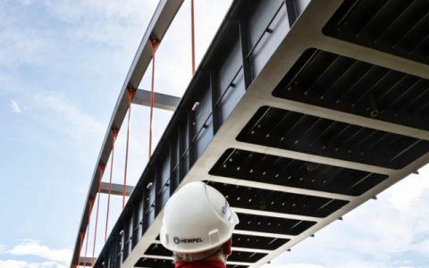 海虹老人技术服务：涂桥有道，护桥有术