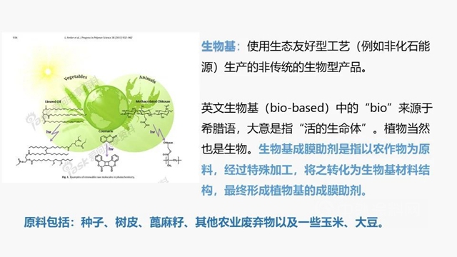 供应链峰会精彩演讲——润泰新材：成膜助剂的发展与未来