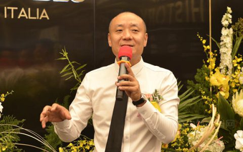 与冠军共燃激情，与自然共启美好一一基路伯亚太区运营总部乔迁盛典举行