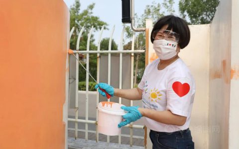 PPG在天津泰达保育院成功举办“多彩社区”活动