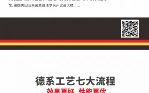 德国都芳至尊墙面生态系统