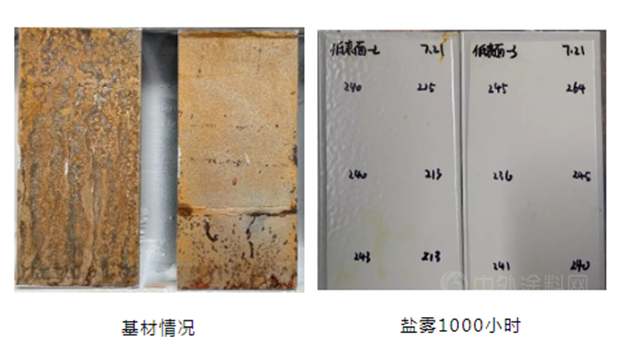 展辰施工宽容度更佳 | 高性能低表面处理环氧涂料