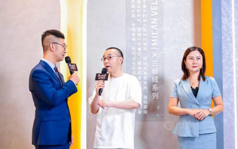 峰值240万人同时观看！卡百利新联售直播开门红，携手金牌、诺贝尔、塞尚印象共造“中国匠心家装直播节”