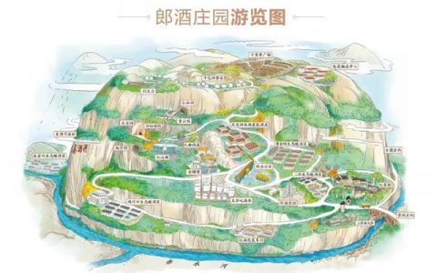 央视董卿、朱广权都来探访，这个百亿庄园，防水也选卓宝