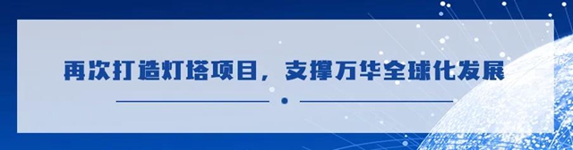 万华高管谈信息化 | 以S4项目为契机，促进业务变革