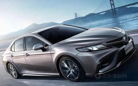 宣伟ULTRA 9K水性修补漆正式成为广汽丰田售后纯正水性漆集采供应商