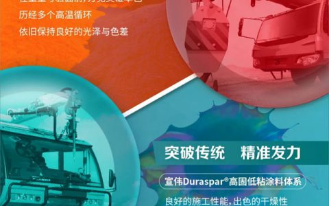 宣伟以色彩之力，绘绿色未来