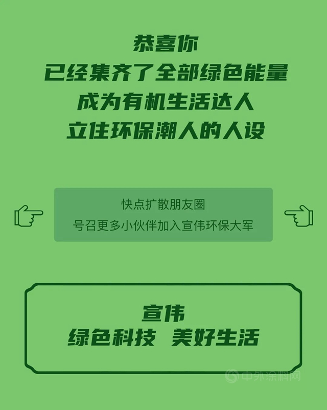 宣伟绿色科技丨收集绿色能量，为地球减负