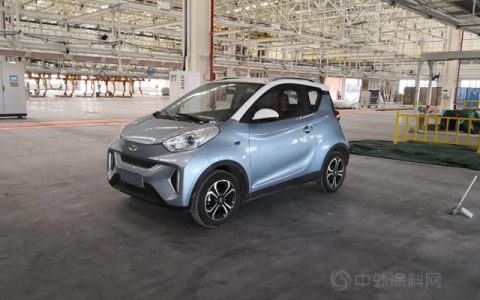 立邦：国家支持新能源汽车加快发展，为何专业地坪服务商成强力引擎？