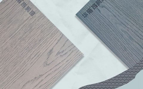 看华隆涂料如何把零度半透做出轻奢效果？