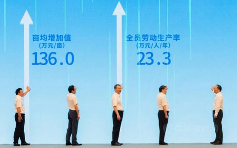 浙江召开新一轮制造业攻坚行动推进大会 传化上榜“制造业亩均效益领跑企业”