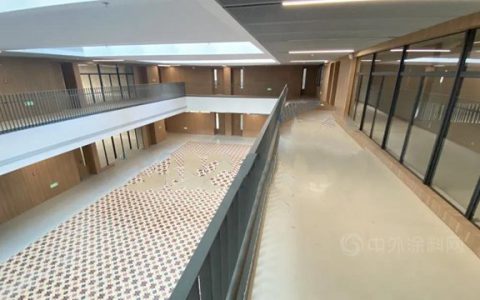 又是一年开学季：凯伦地坪助力南桥学院，打造美好教学环境