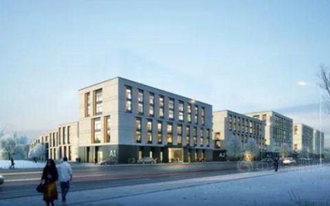 富思特建筑焕彩 | 通过产业园模式的发展路径，看建筑集群的未来方向