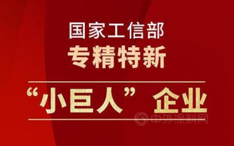 30多家涂企驶入政策顺风道 入选专精特新“小巨人”企业