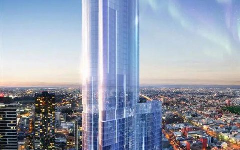 助力澳洲城市地标，阿克苏诺贝尔粉末涂料激发建筑之美！