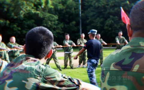 不催不移、披荆斩棘-嘉宝莉全装修产品事业部管理层拓展培训圆满落幕