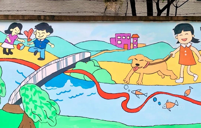 青春北新·漆彩家园丨龙牌漆刷靓北京冬奥社区