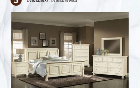 美涂士PU肤感全哑清面漆