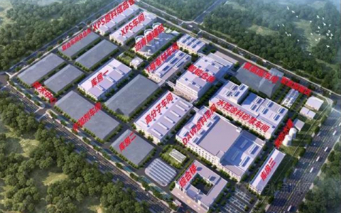 全亚洲建筑防水最大基地实现首批投产，东方雨虹巩固产能布局优势