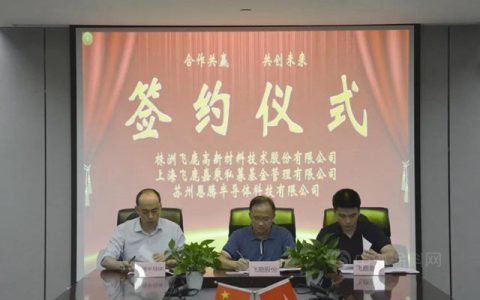 飞鹿股份拟增资控股恩腾半导体，助力打造半导体产业增长极