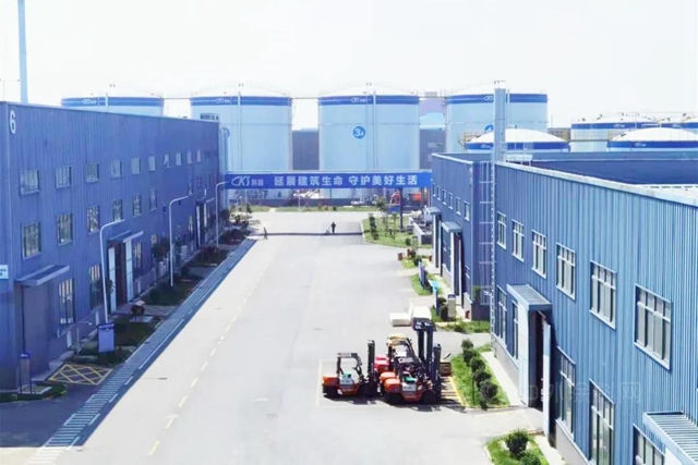 布局未来，科顺股份拟于安徽投建新型防水材料生产研发基地