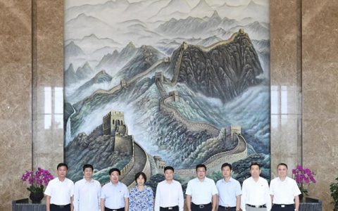 昌平区2021年全国科普日主场活动在北新建材举办