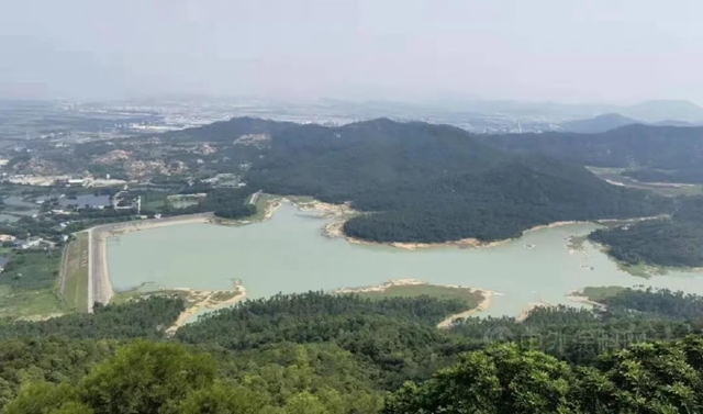 激发活力，健康生活 | 珠海工厂干部团队勇攀孖髻登山活动