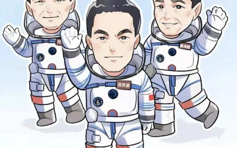 神舟十二号飞船平安回家，灯塔涂料产品全程护航！