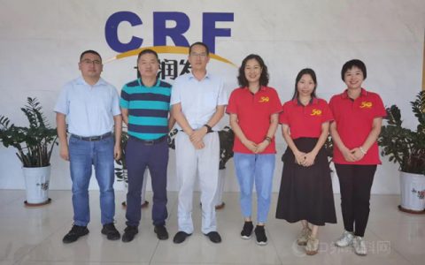 广涂协副秘书长陈丽霞走访惠州地区会员企业