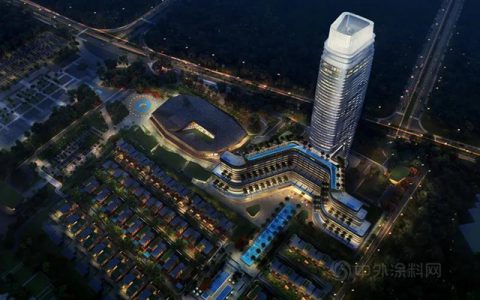 110米长空中泳池！三亚超五星级酒店打卡胜地，防水卓宝造