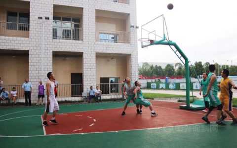 圆满收官！成都大宝人，用篮球诠释奋勇拼搏的精神