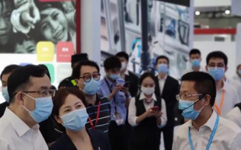 企业软件：五大应用场景亮相中国工业互联网大会