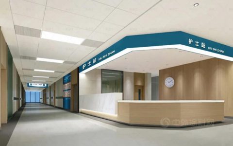 临湘市人民医院美涂士医疗洁净板项目圆满完工