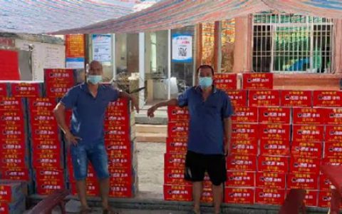 物暖情浓，同心抗疫|美惠涂料物捐赠莆仙抗疫物资陆续抵达现场！