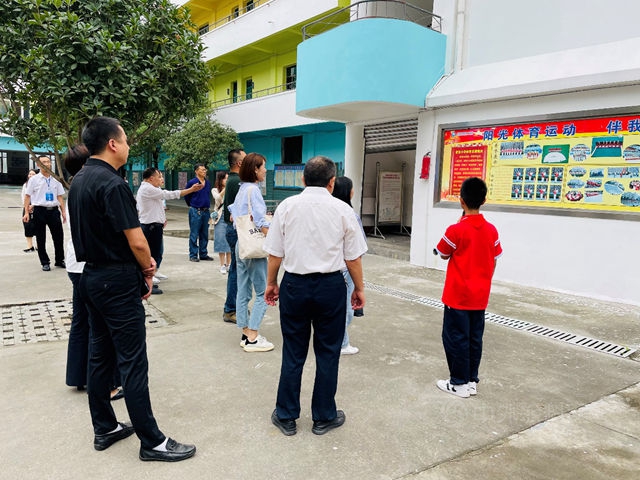 焕彩成长空间 助力梦想启航 “Let's Colour多彩开始”落地普安小学 阿克苏诺贝尔推进校园公益