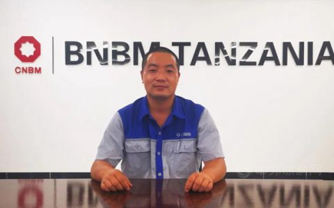最美建材人 | 坦桑北新胡振涛：最牛技术达人