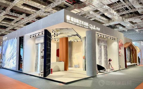 嘉宝莉构建大家居生活场景,又一次惊艳到！