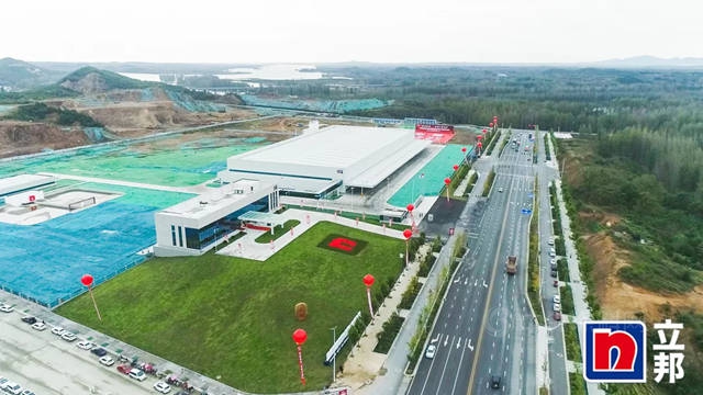 助力南召打造中国水性涂料之都，立邦河南第三大生产基地二期开工