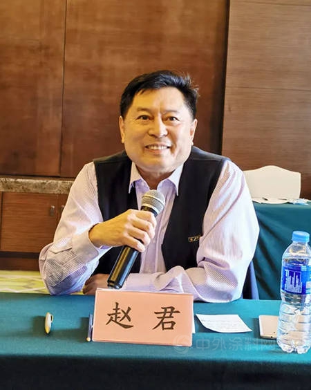 2021中国涂料工业协会与全国地方涂料协（商）会联席会在蓉召开