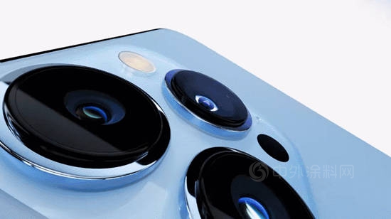 多乐士发布2022年度色彩「晴空蓝」，居然跟iPhone 13的远峰蓝撞了？！
