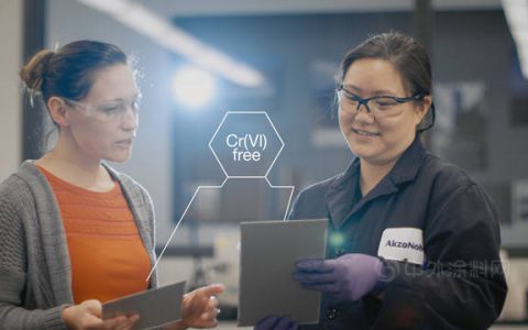 阿克苏诺贝尔推出全新净格泰®系列无铬卷材底漆