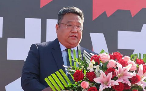今年第7个！投资16亿元的立邦华北生态产业园落户石家庄