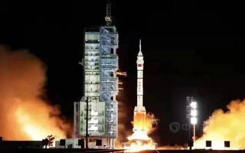 携梦想，再出发，灯塔涂料助力神舟十三号发射成功！