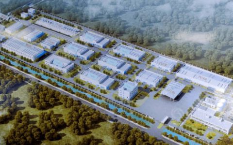 年产能20万吨！海虹老人中国最大生产基地将竣工