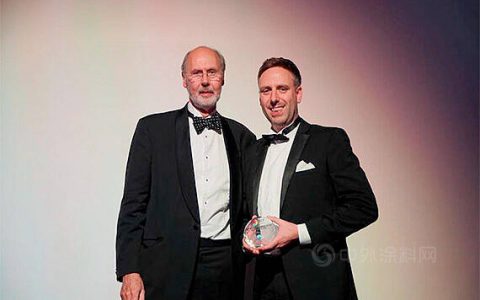 PPG荣获英国涂料联合会颁发的两项著名奖项