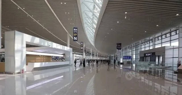 PPG氟碳漆 | 助力青岛胶东国际机场，打造地标性建筑！