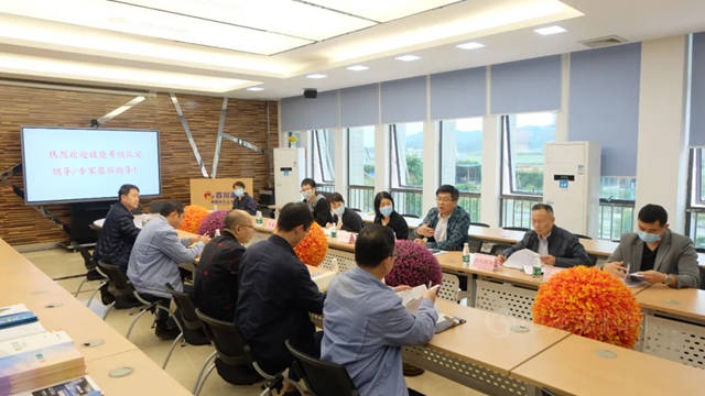 广东百川化工顺利通过职业技能等级认定试点机构备案评审