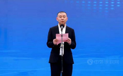 西安经建油漆8万吨高固体份环保涂料项目开工