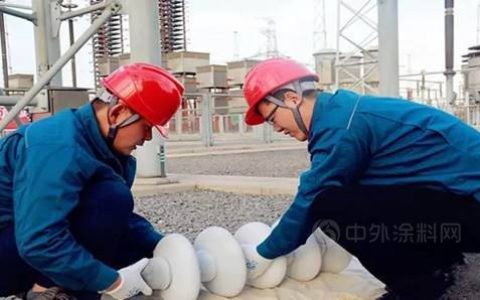 山东电科院“超憎水高自洁防污闪涂料”项目再获奖