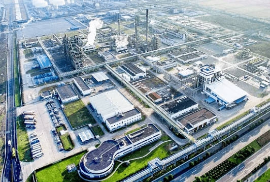 荷兰化工巨头诺力昂宁波基地新生产装置投产，满足亚洲聚合物生产需求